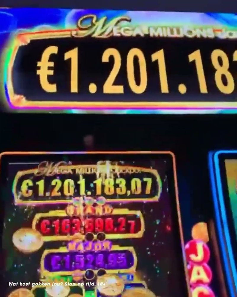 Image: Spel Je Weg naar De Miljoenen in Het Leukste Casino van Nederland